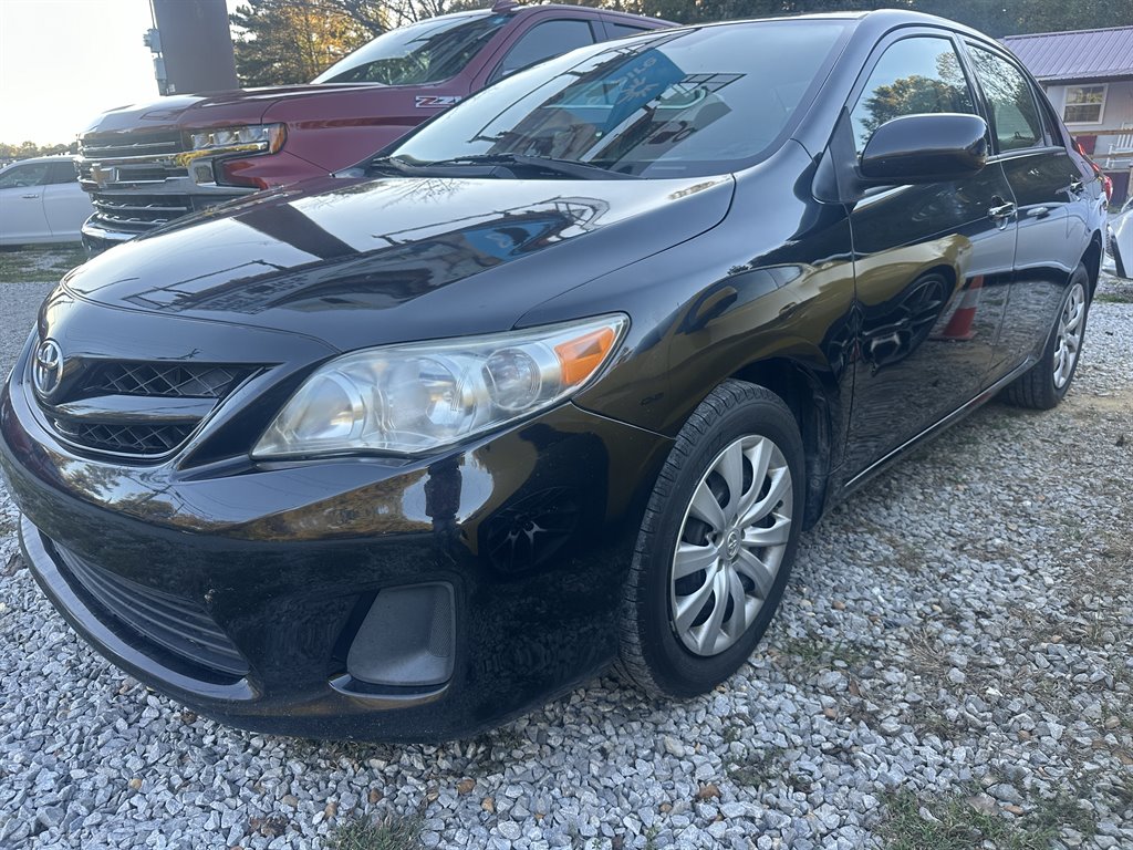 2012 Toyota Corolla