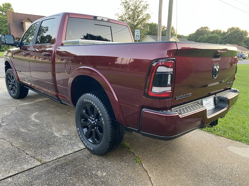 2021 RAM Ram 2500 Pickup Laramie - Photo 43