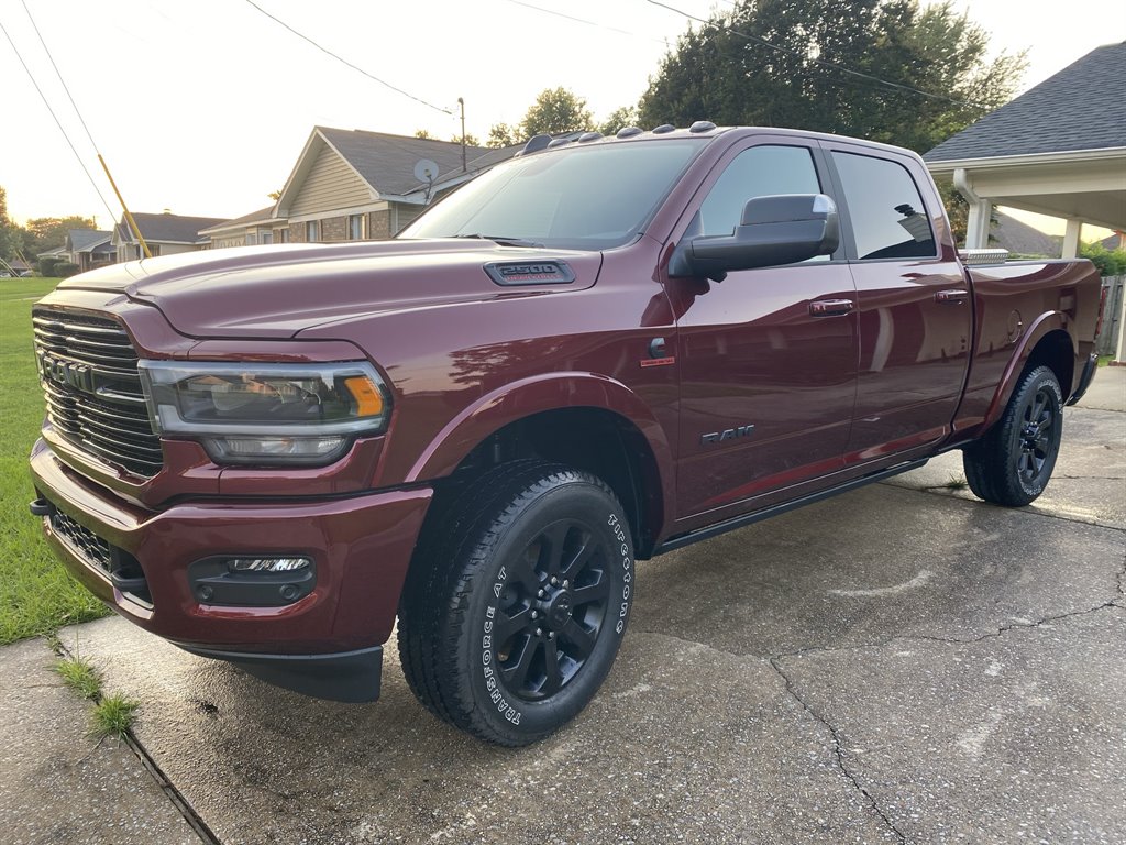 2021 RAM Ram 2500 Pickup Laramie - Photo 52