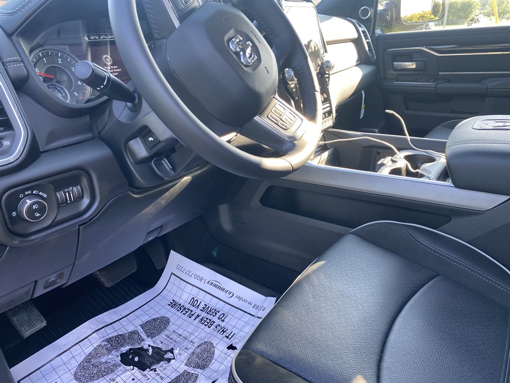 2021 RAM Ram 2500 Pickup Laramie - Photo 13