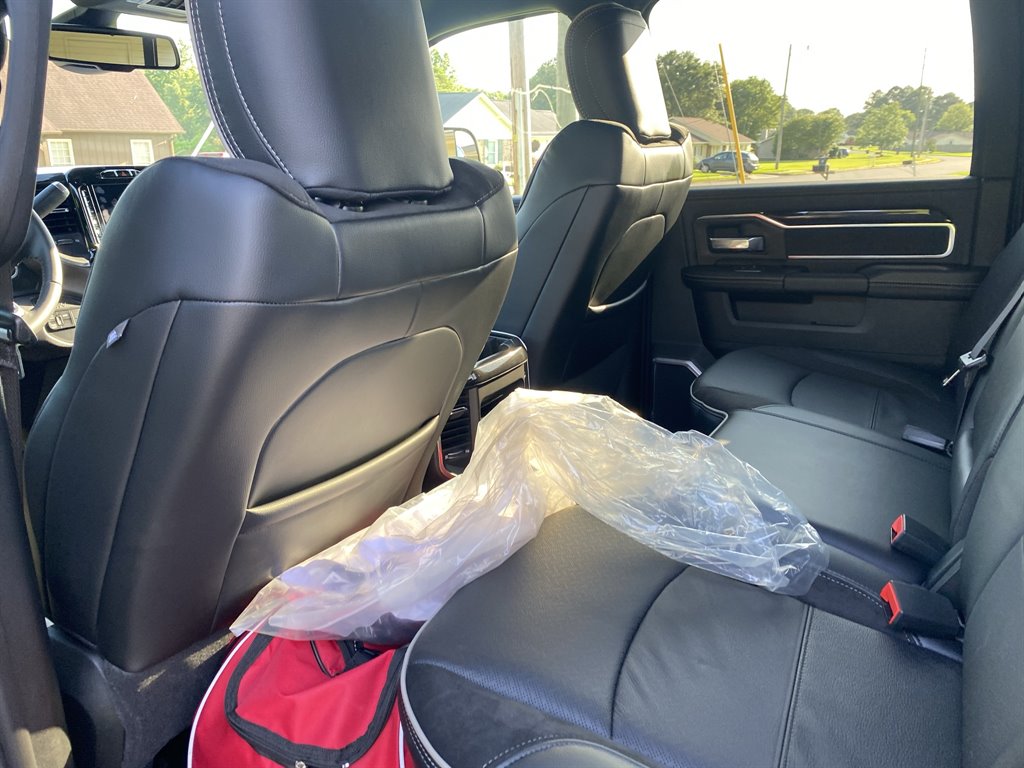 2021 RAM Ram 2500 Pickup Laramie - Photo 10