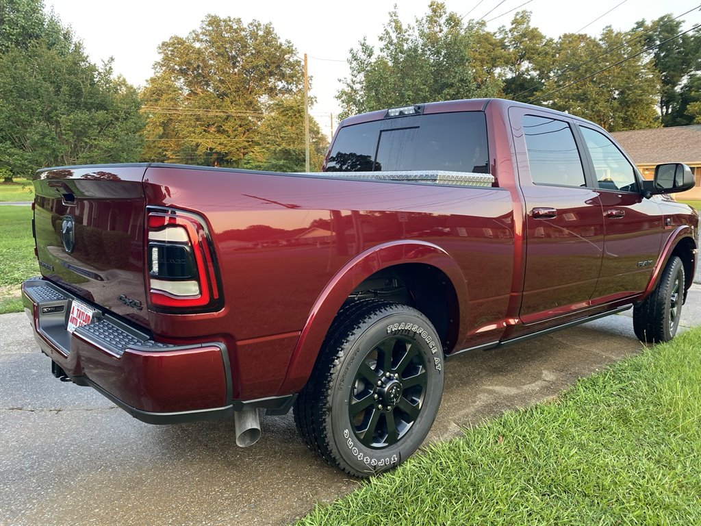 2021 RAM Ram 2500 Pickup Laramie - Photo 29