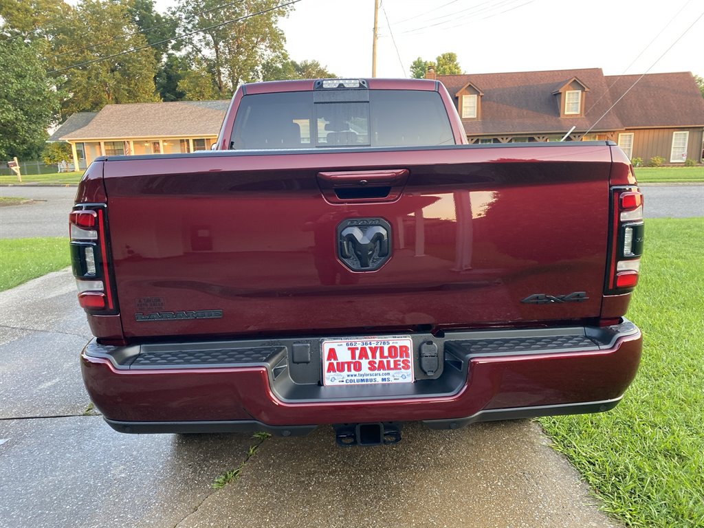 2021 RAM Ram 2500 Pickup Laramie - Photo 30
