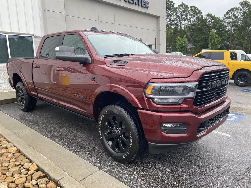 2021 RAM Ram 2500 Pickup Laramie's photo