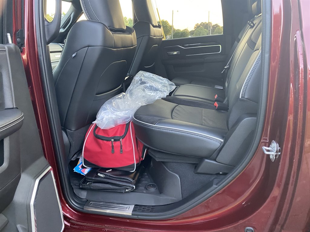 2021 RAM Ram 2500 Pickup Laramie - Photo 33