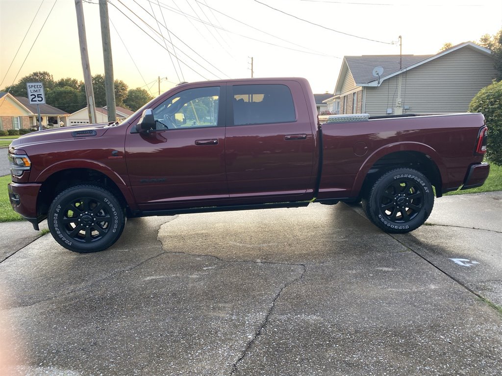 2021 RAM Ram 2500 Pickup Laramie - Photo 20