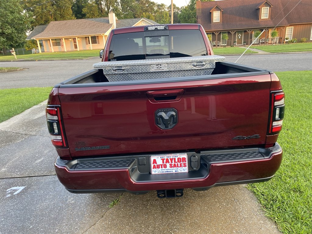 2021 RAM Ram 2500 Pickup Laramie - Photo 31