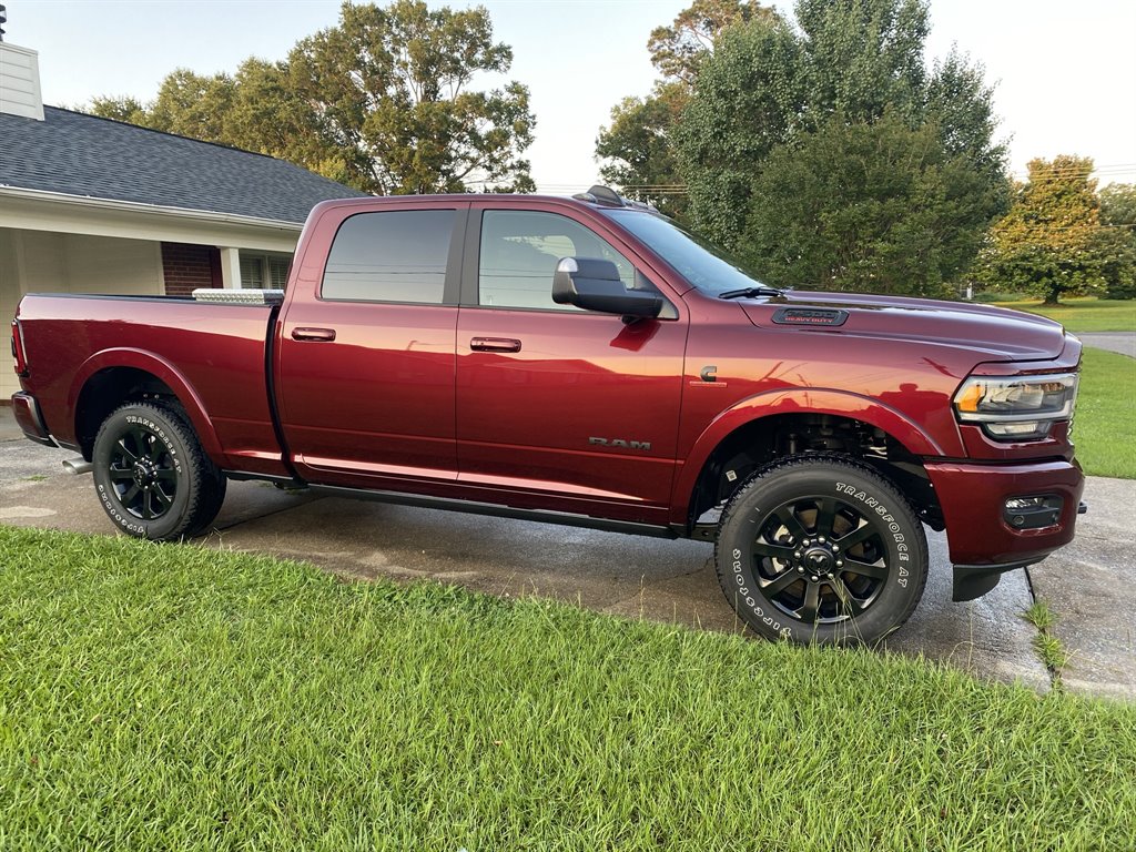 2021 RAM Ram 2500 Pickup Laramie - Photo 26