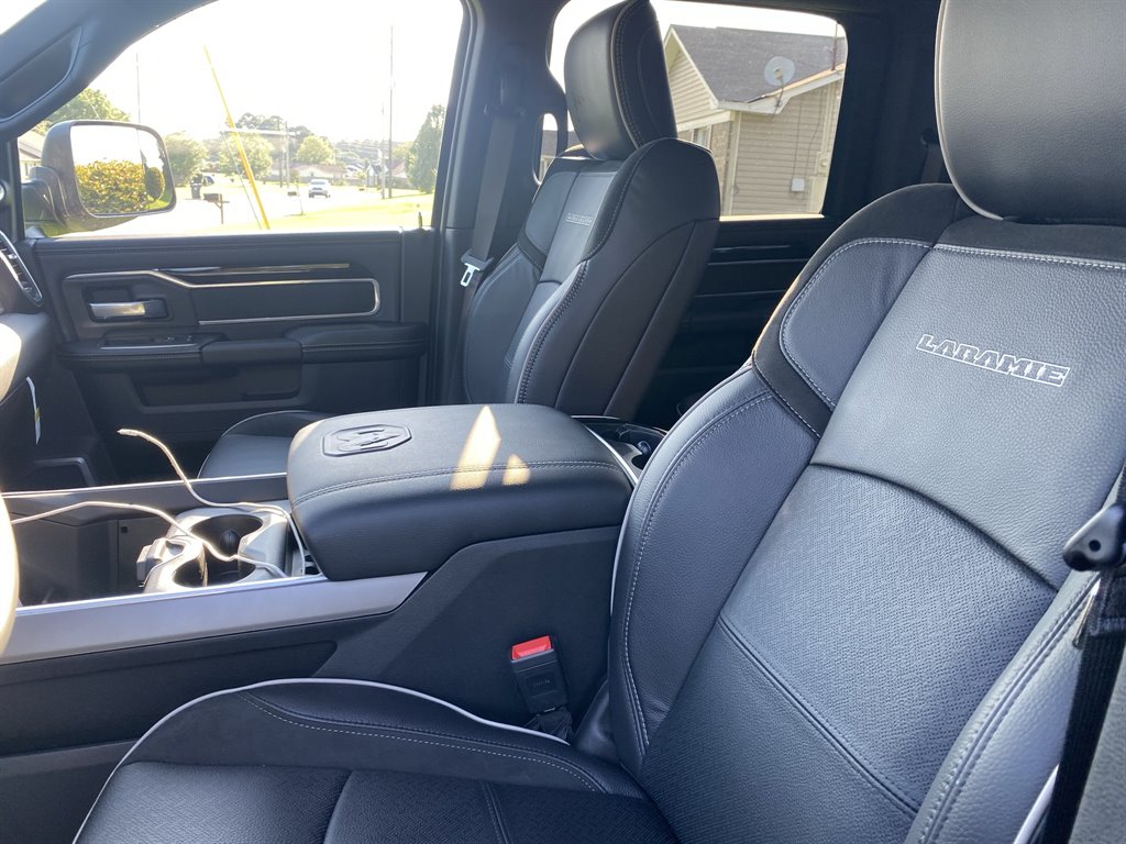 2021 RAM Ram 2500 Pickup Laramie - Photo 14