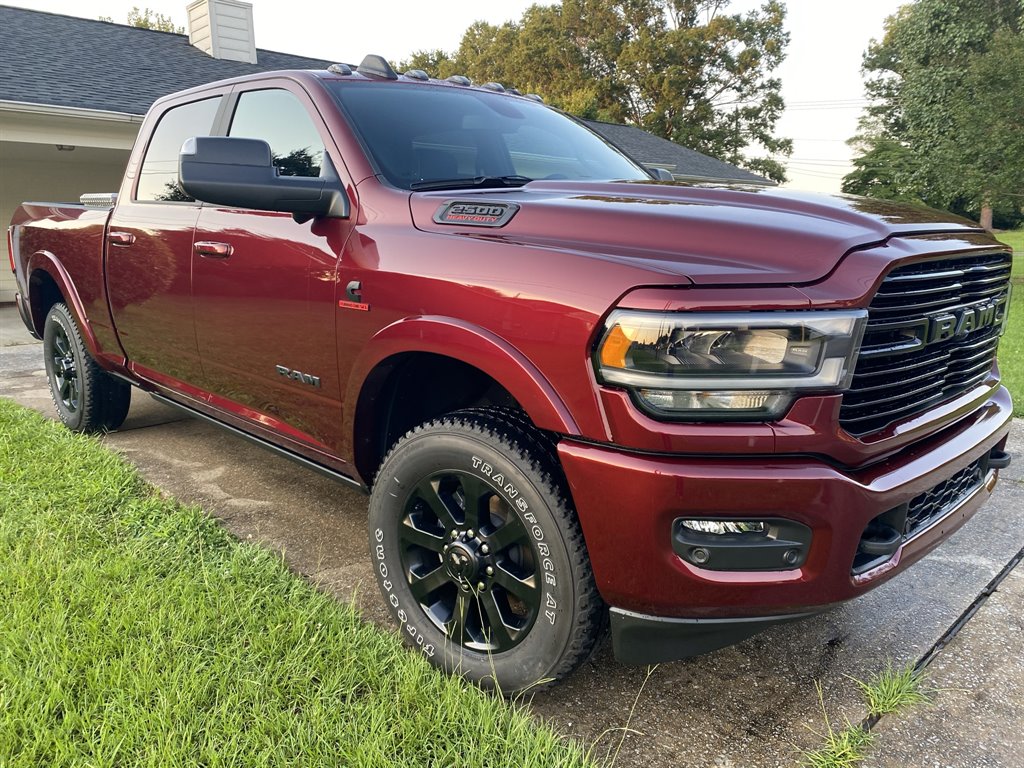 2021 RAM Ram 2500 Pickup Laramie - Photo 7