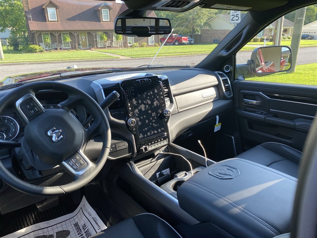 2021 RAM Ram 2500 Pickup Laramie - Photo 11