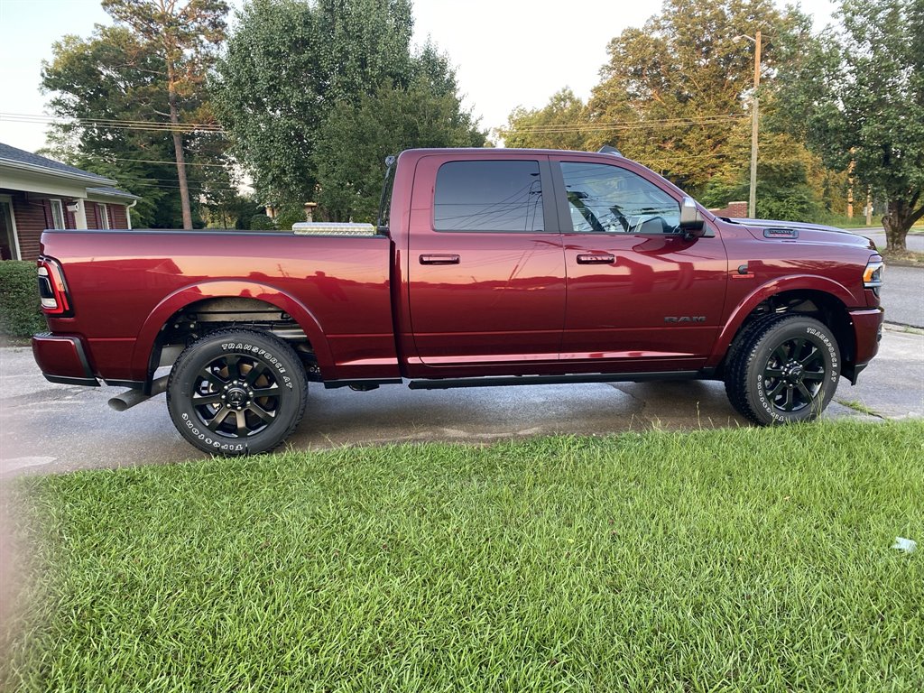 2021 RAM Ram 2500 Pickup Laramie - Photo 27