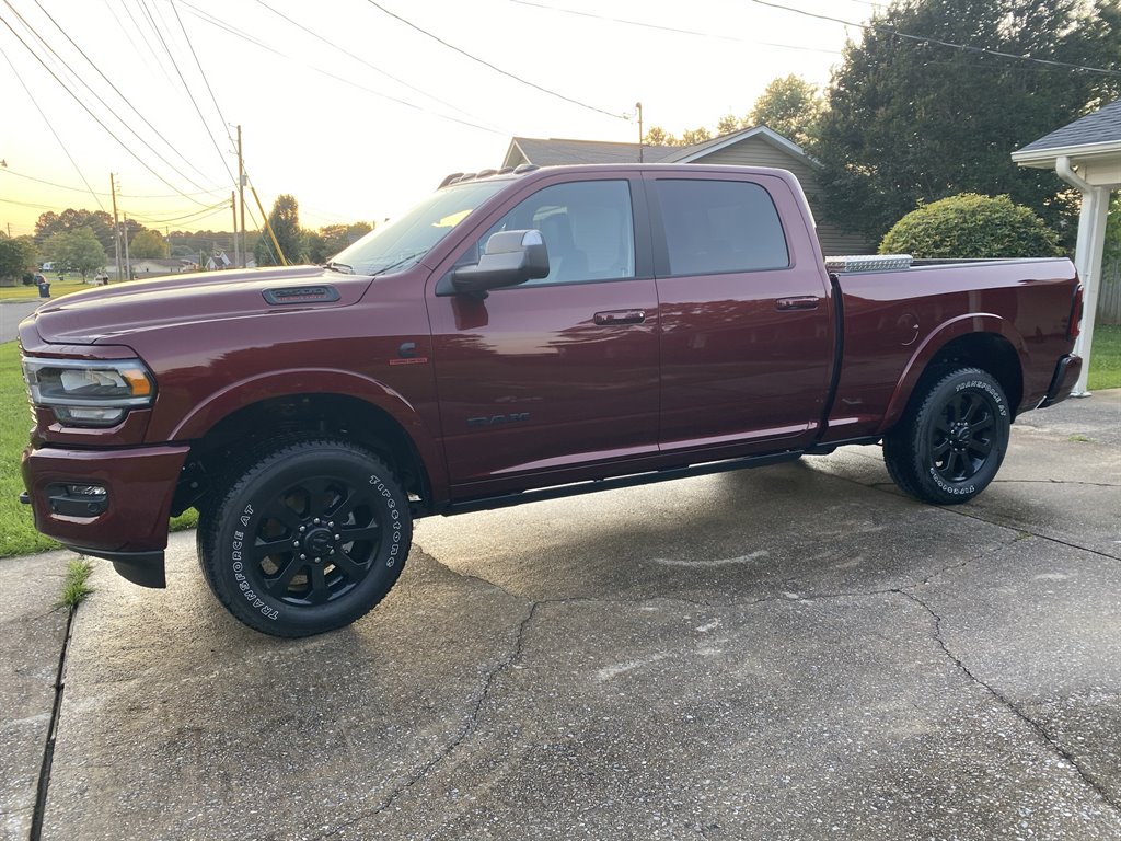 2021 RAM Ram 2500 Pickup Laramie - Photo 21