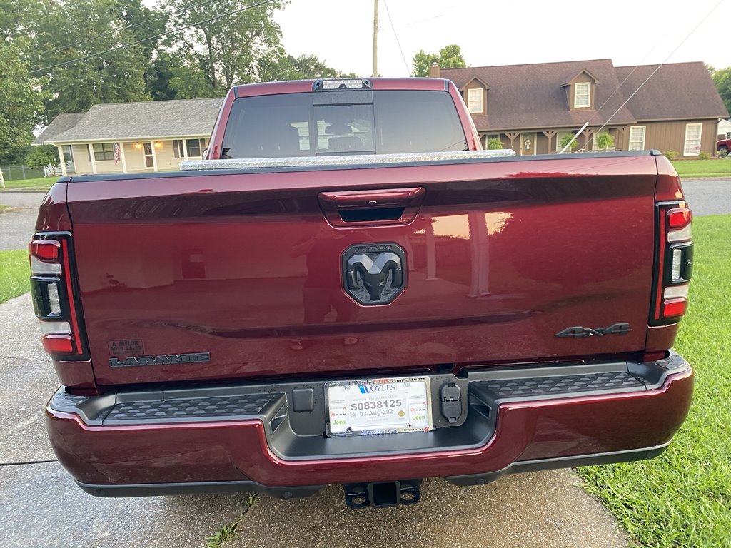 2021 RAM Ram 2500 Pickup Laramie - Photo 49