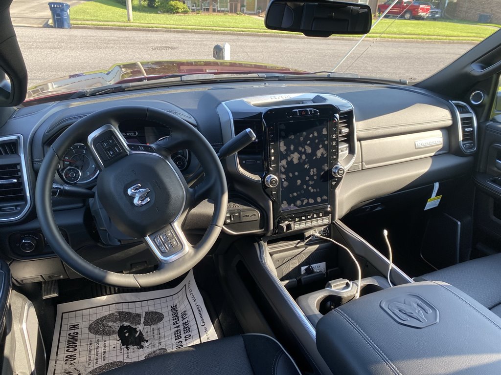 2021 RAM Ram 2500 Pickup Laramie - Photo 16