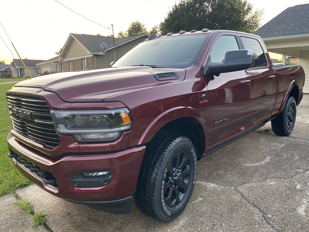 2021 RAM Ram 2500 Pickup Laramie - Photo 44