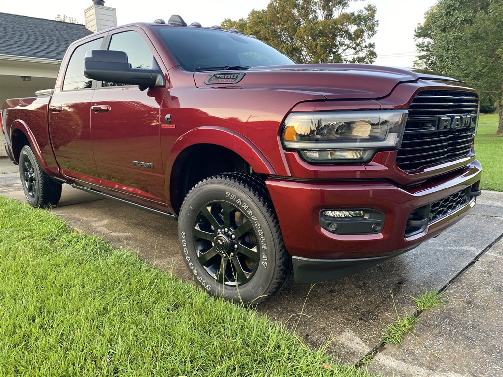 2021 RAM Ram 2500 Pickup Laramie - Photo 25
