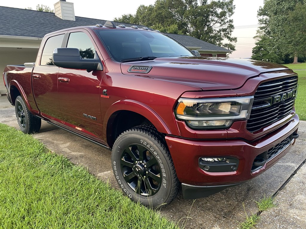 2021 RAM Ram 2500 Pickup Laramie - Photo 45