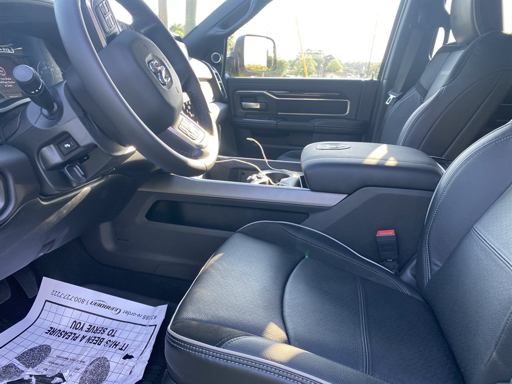 2021 RAM Ram 2500 Pickup Laramie - Photo 12