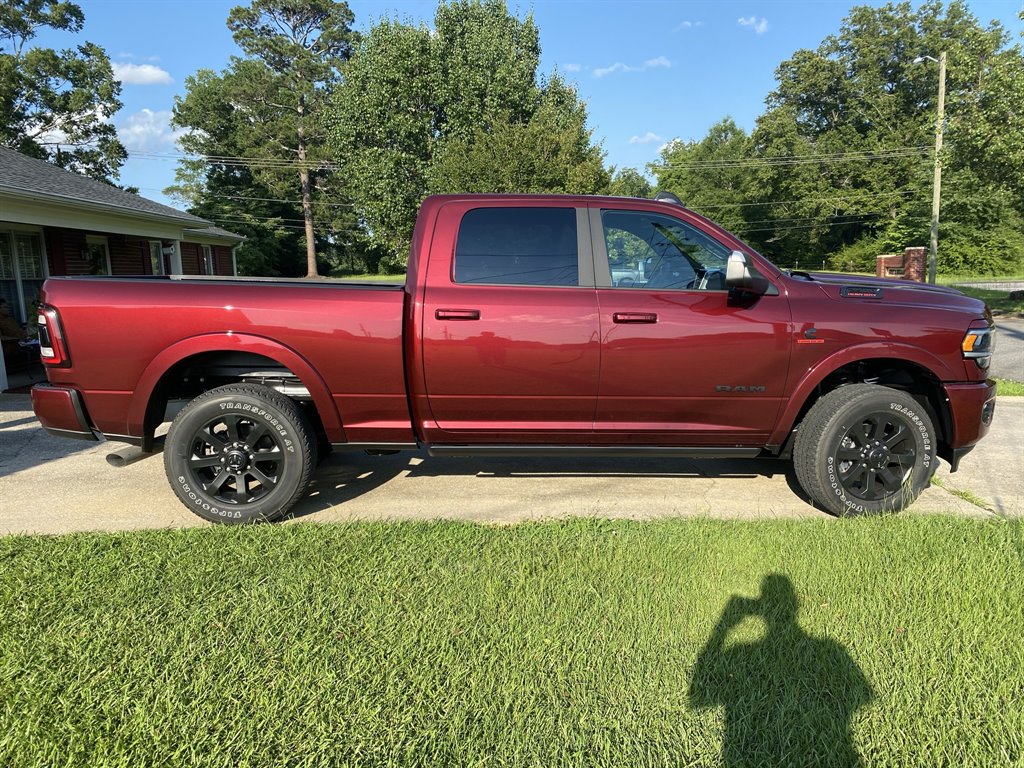 2021 RAM Ram 2500 Pickup Laramie - Photo 8