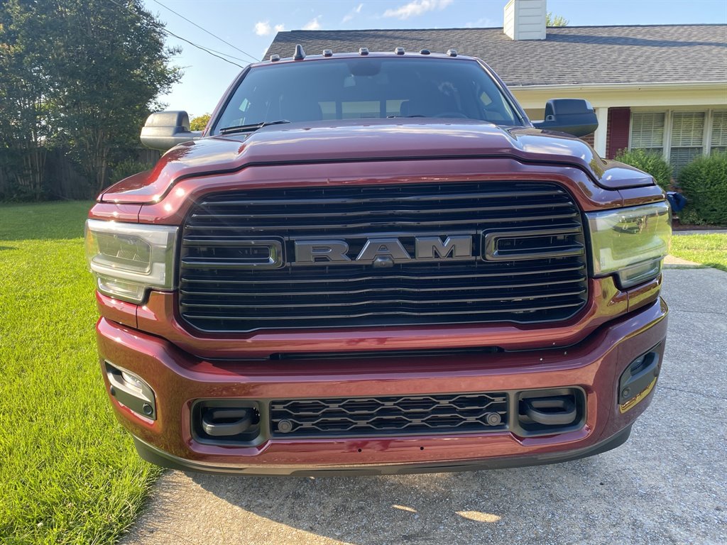 2021 RAM Ram 2500 Pickup Laramie - Photo 6