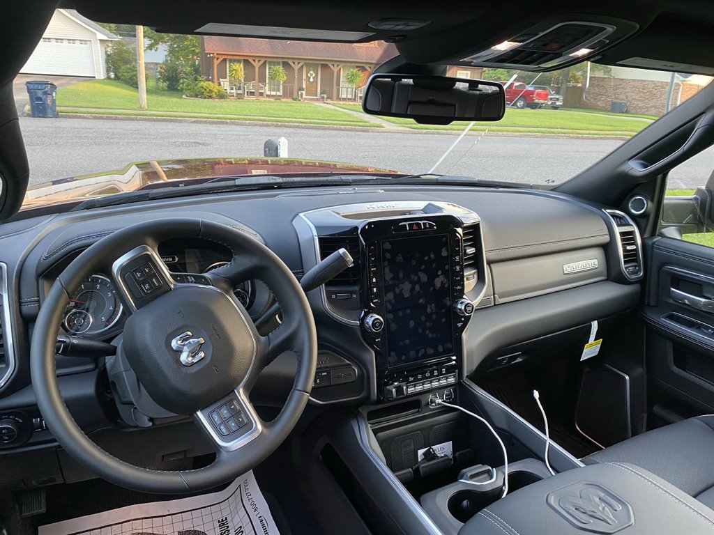 2021 RAM Ram 2500 Pickup Laramie - Photo 37