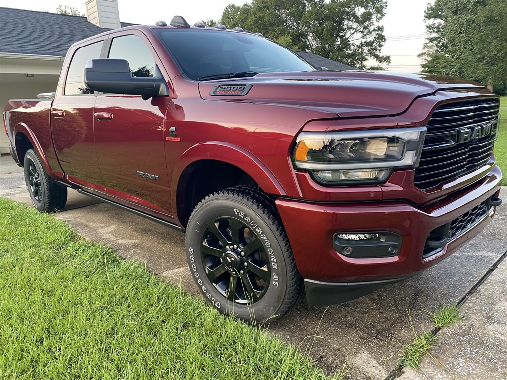 2021 RAM Ram 2500 Pickup Laramie - Photo 46
