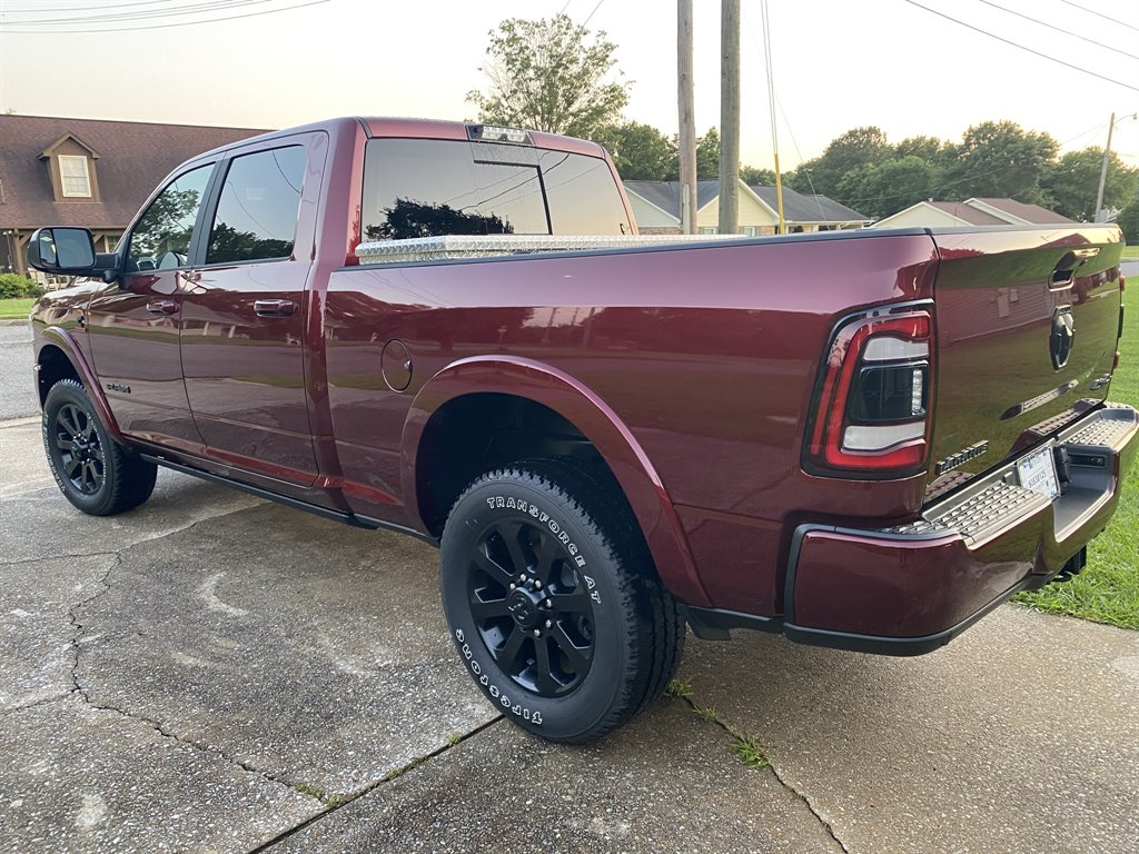 2021 RAM Ram 2500 Pickup Laramie - Photo 50