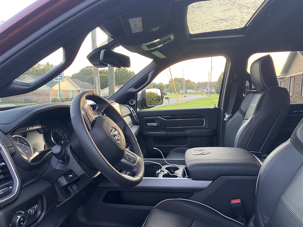 2021 RAM Ram 2500 Pickup Laramie - Photo 40