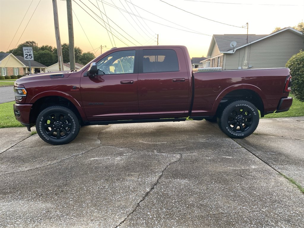 2021 RAM Ram 2500 Pickup Laramie - Photo 51