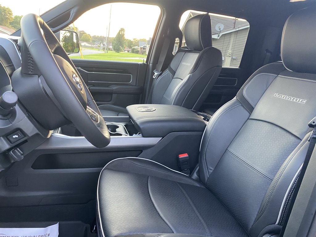 2021 RAM Ram 2500 Pickup Laramie - Photo 38