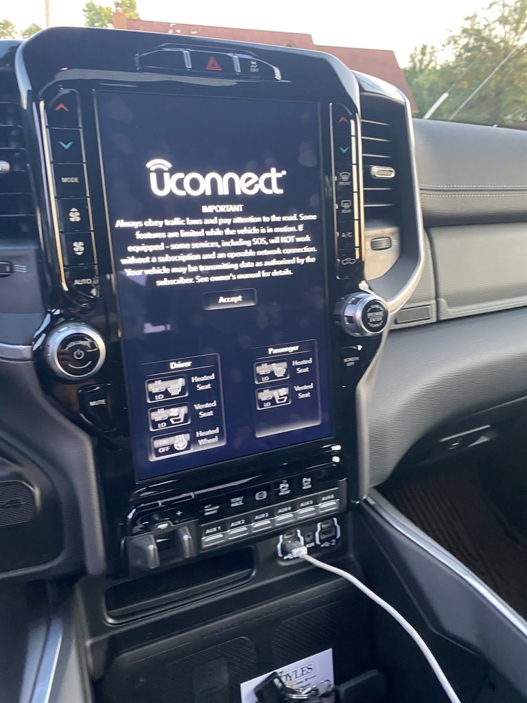 2021 RAM Ram 2500 Pickup Laramie - Photo 41
