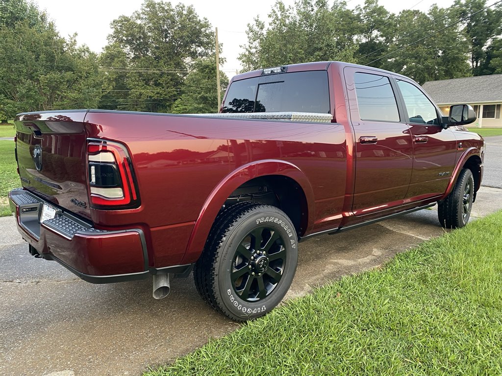 2021 RAM Ram 2500 Pickup Laramie - Photo 48