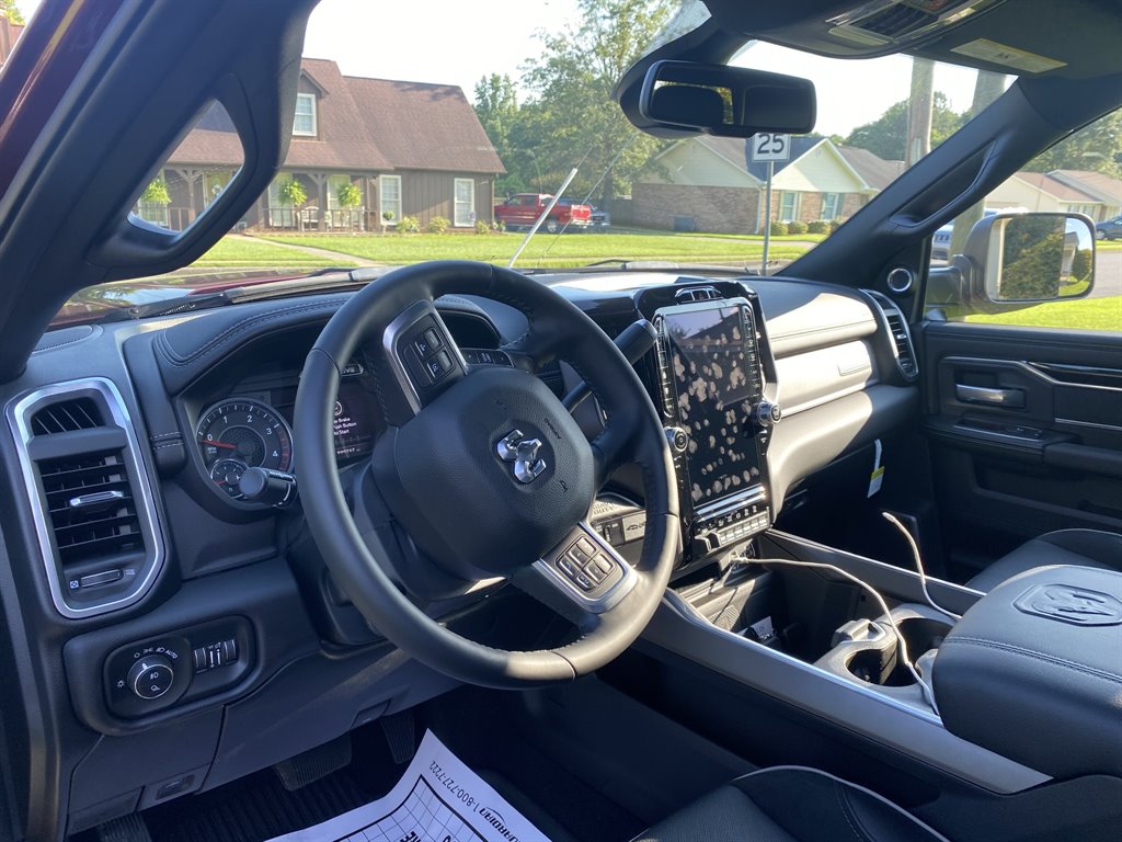 2021 RAM Ram 2500 Pickup Laramie - Photo 15