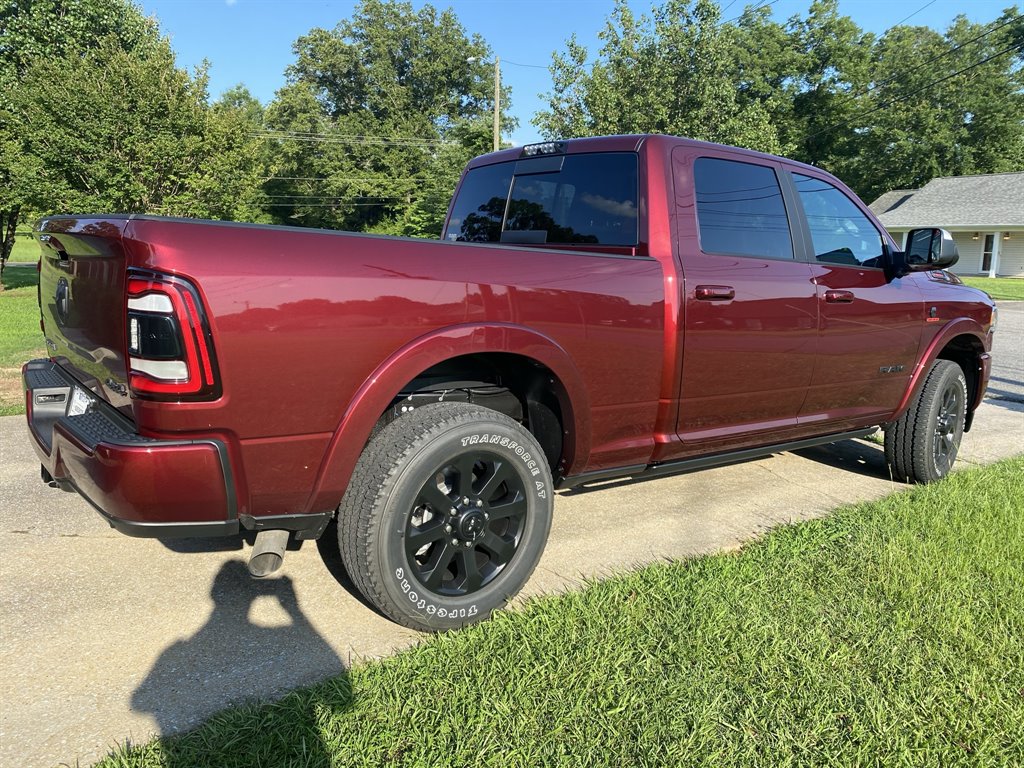 2021 RAM Ram 2500 Pickup Laramie - Photo 9