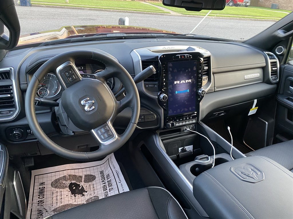 2021 RAM Ram 2500 Pickup Laramie - Photo 35