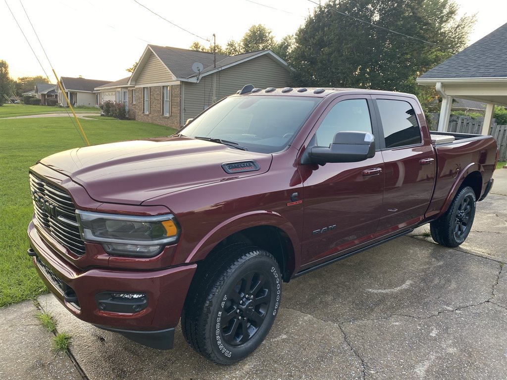 2021 RAM Ram 2500 Pickup Laramie - Photo 22