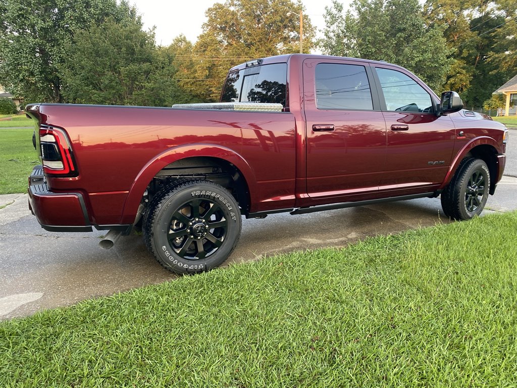 2021 RAM Ram 2500 Pickup Laramie - Photo 28
