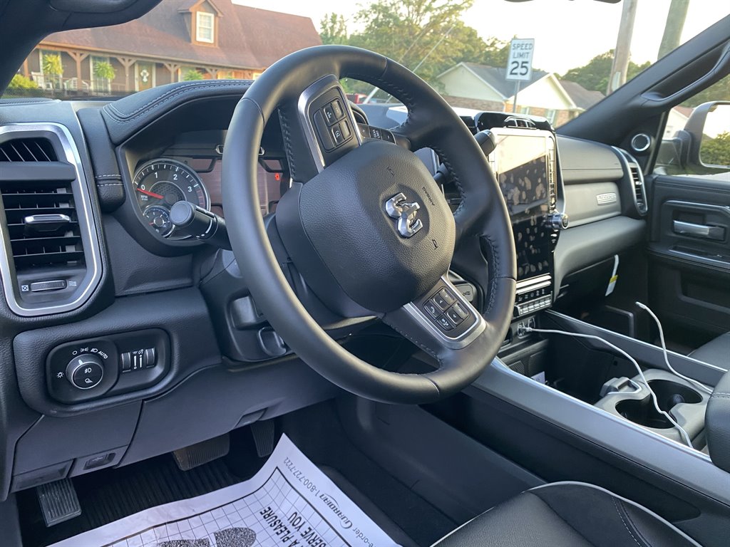 2021 RAM Ram 2500 Pickup Laramie - Photo 39