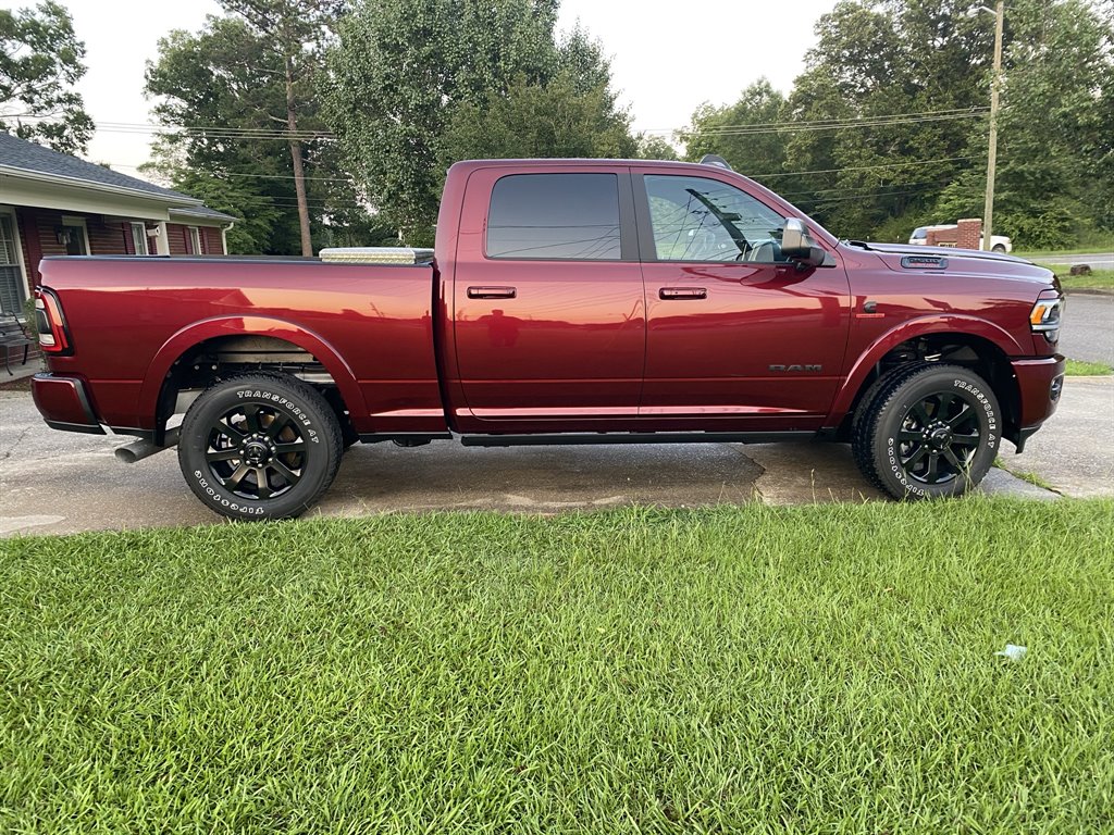 2021 RAM Ram 2500 Pickup Laramie - Photo 47