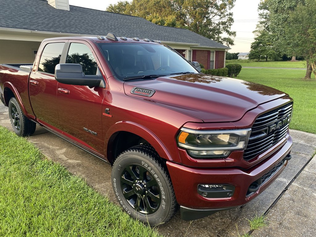 2021 RAM Ram 2500 Pickup Laramie - Photo 24