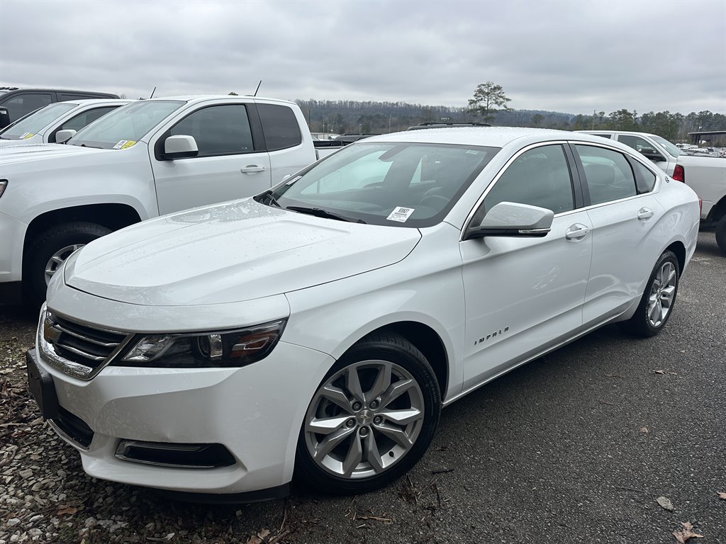 2019 Chevrolet Impala