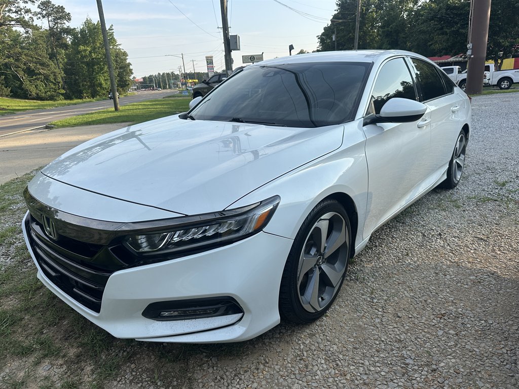 2019 Honda Accord