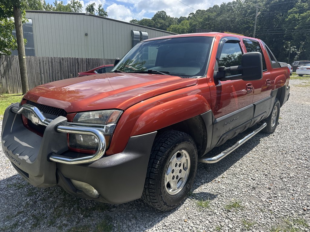 2003 Chevrolet Avalanche