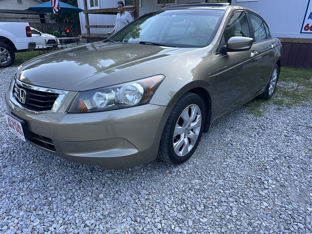 2008 Honda Accord
