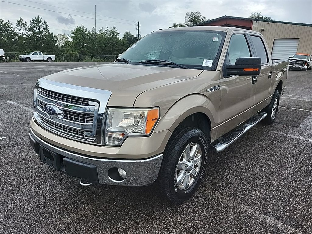 2013 Ford F-150