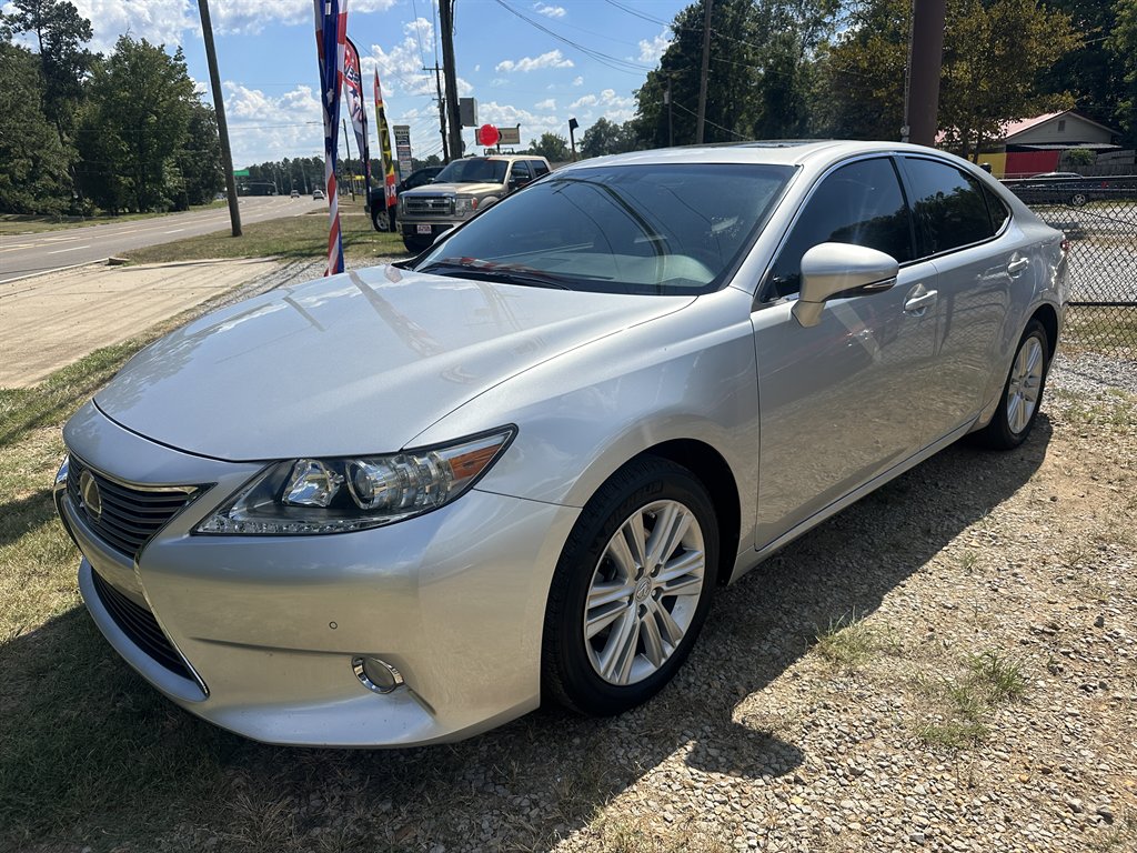 2014 Lexus ES 350