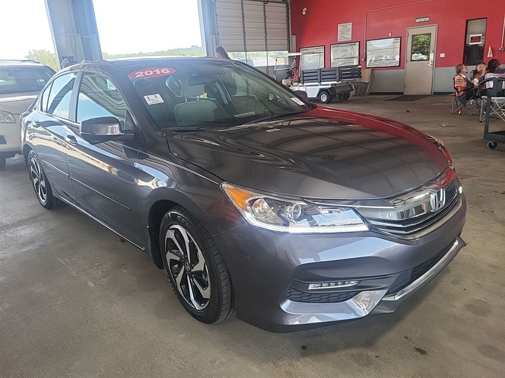 2016 Honda Accord