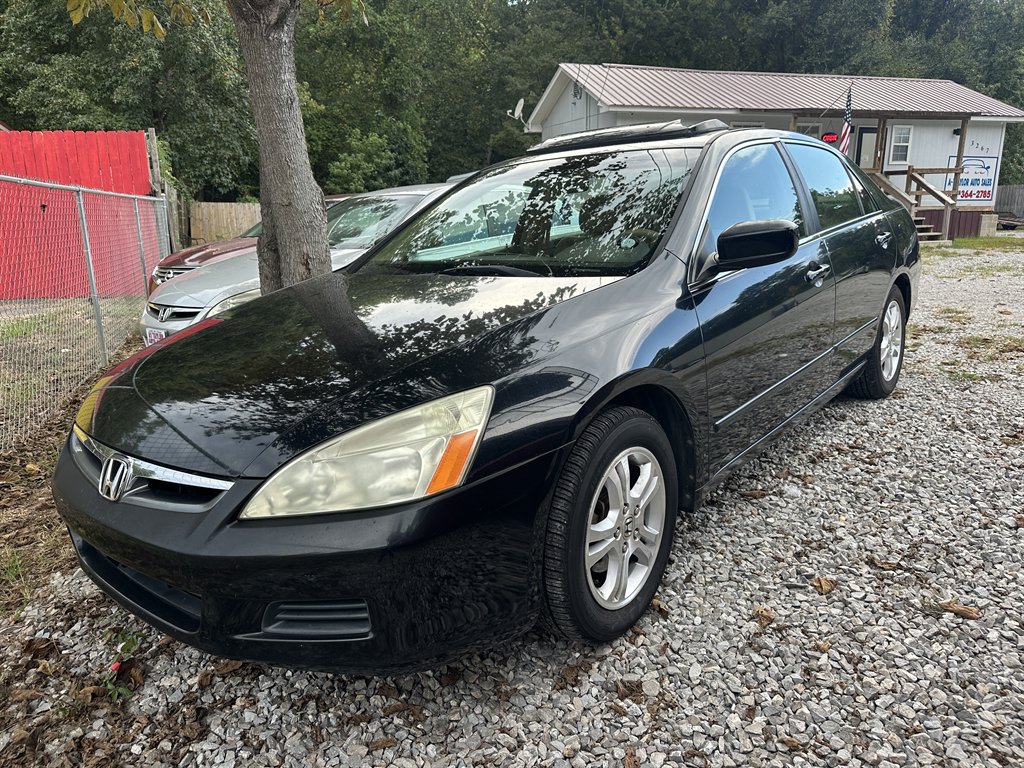 2006 Honda Accord
