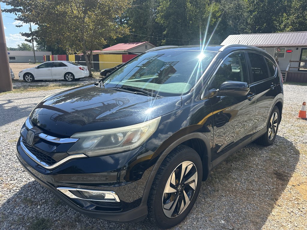 2016 Honda CR-V Touring